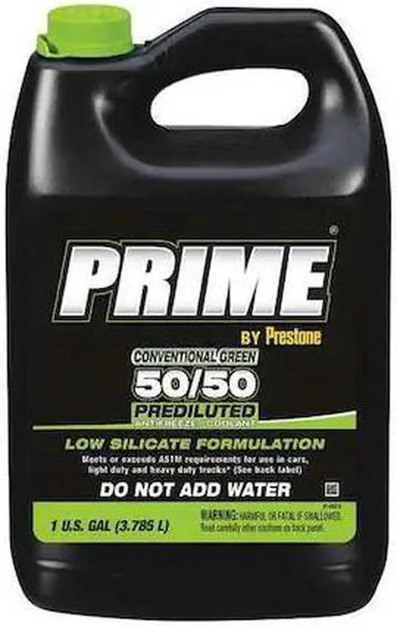 Main image of Prestone Antifreeze Coolant 1 gal. Green   AF3300