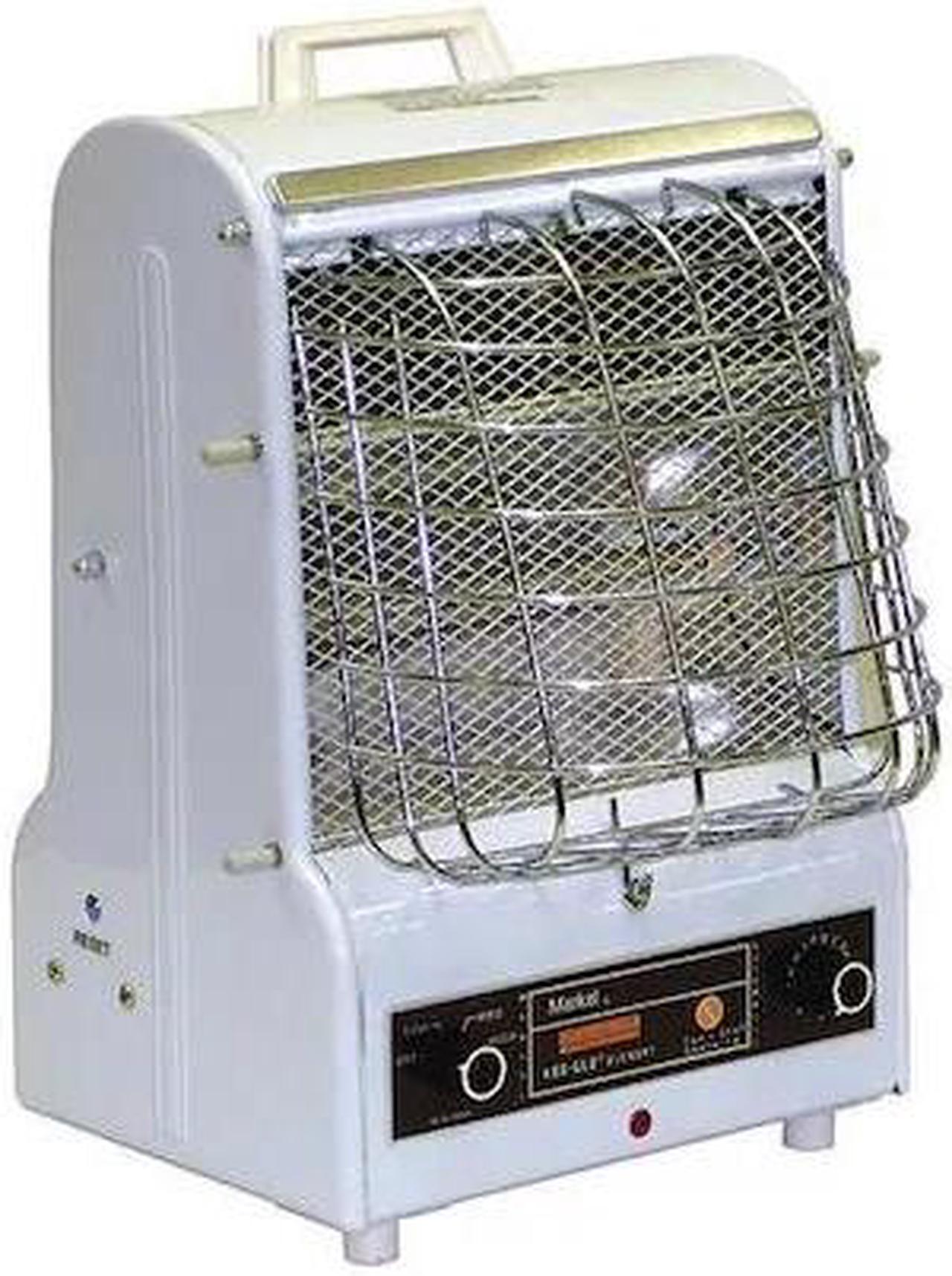 Alt view image 2 of 2 - MARKEL PRODUCTS 198-TMC 1500W/900W/600W Electric Space Heater
