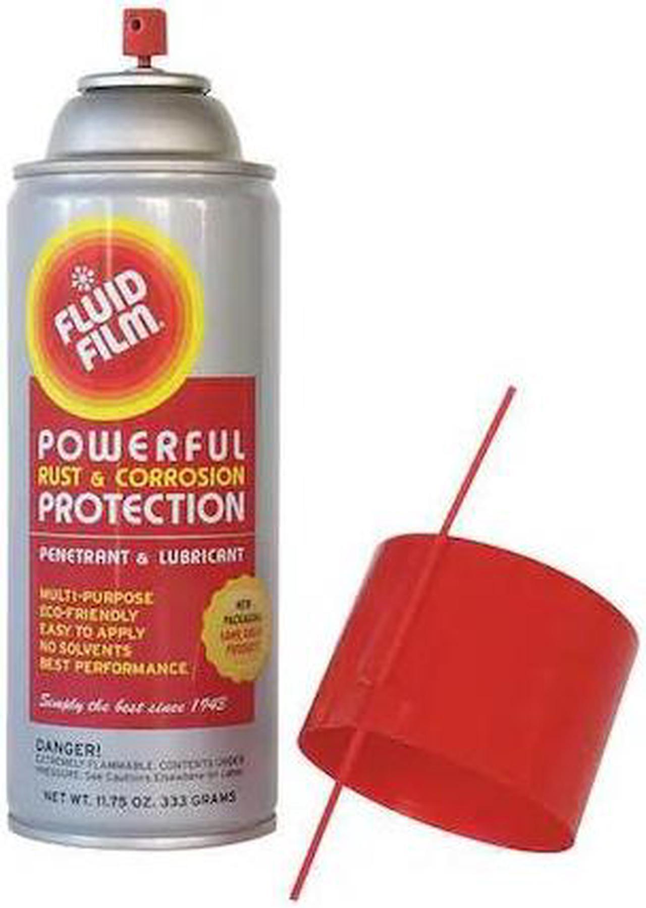 Alt view image 2 of 5 - Fluid Film AS Lubricant, Corrosion Inhibitor FLUID FILM AS 11