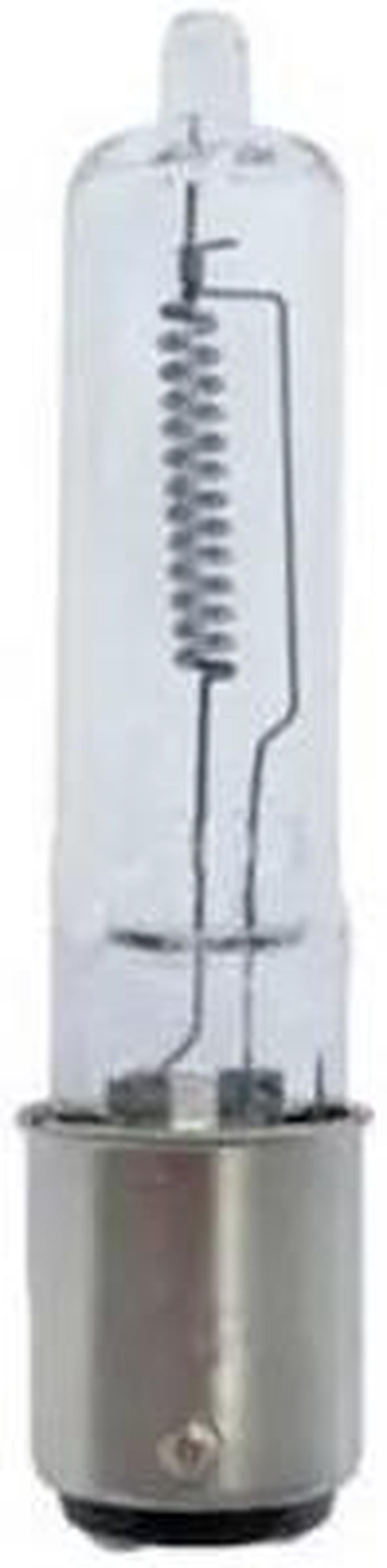 Alt view image 2 of 4 - GE CURRENT Q100CL/DC Halogen Light Bulb,T4,100W