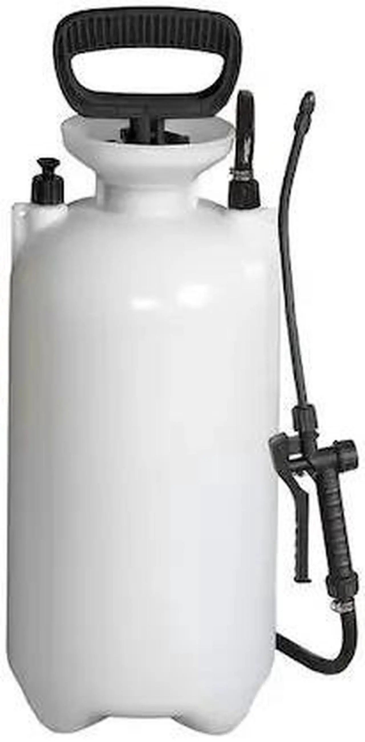 Alt view image 3 of 3 - Handheld Sprayer, 2.0 gal., Poly Tank