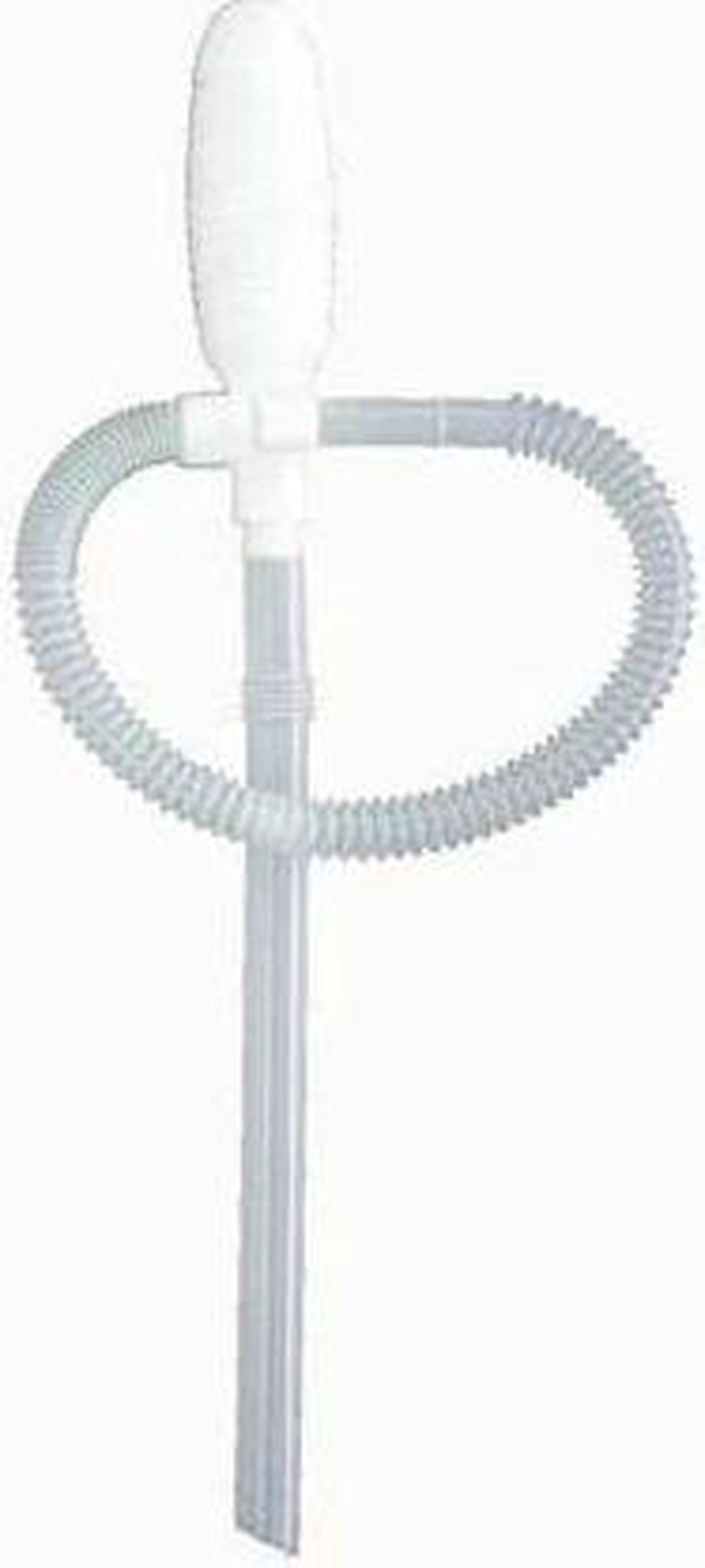 Main image of ZORO SELECT 4007-HF Hand Operated Drum Pump,2 gpm,24" H