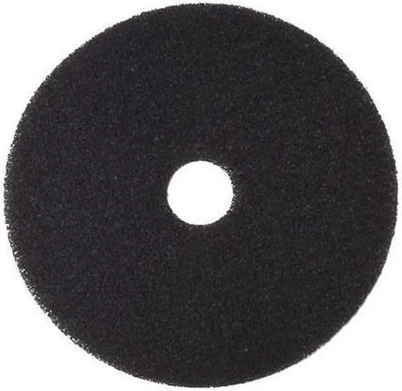 Main image of TOUGH GUY 402V96 Stripping Pad,Black,Size 11",Round,PK5