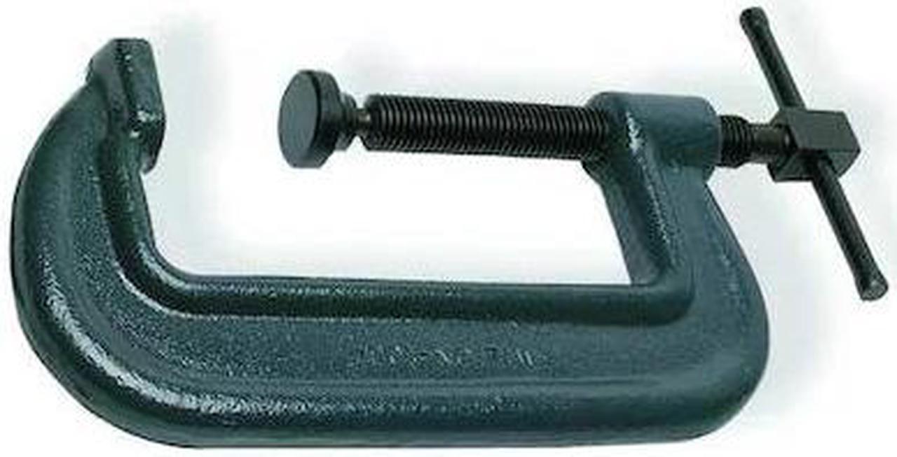 Alt view image 2 of 5 - C-Clamp, Extra Heavy Duty, 3 In, 2 In Deep