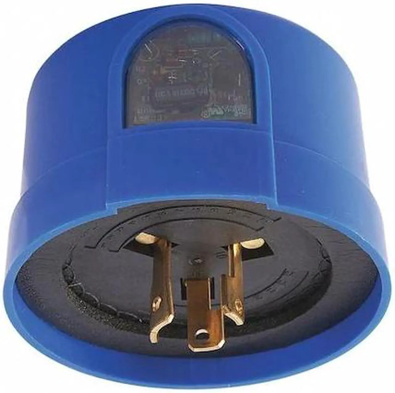 Alt view image 2 of 2 - Photocontrol, 120 to 277VAC Voltage, 1000 Max. Wattage, Turn-Lock Mounting