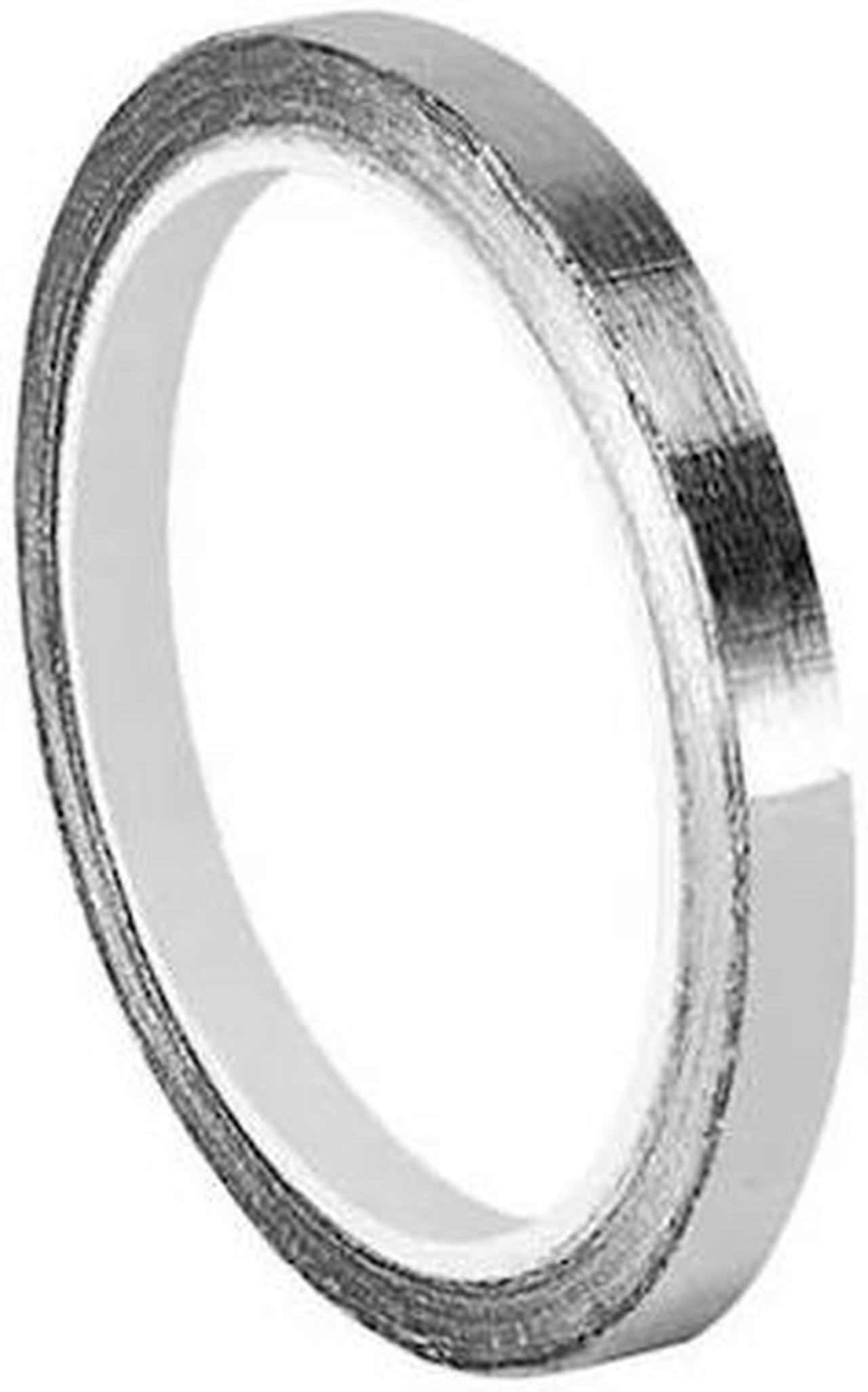 Main image of 3M 1120 Foil Tape,1/2 In. x 6 Yd.,Shiny Silver