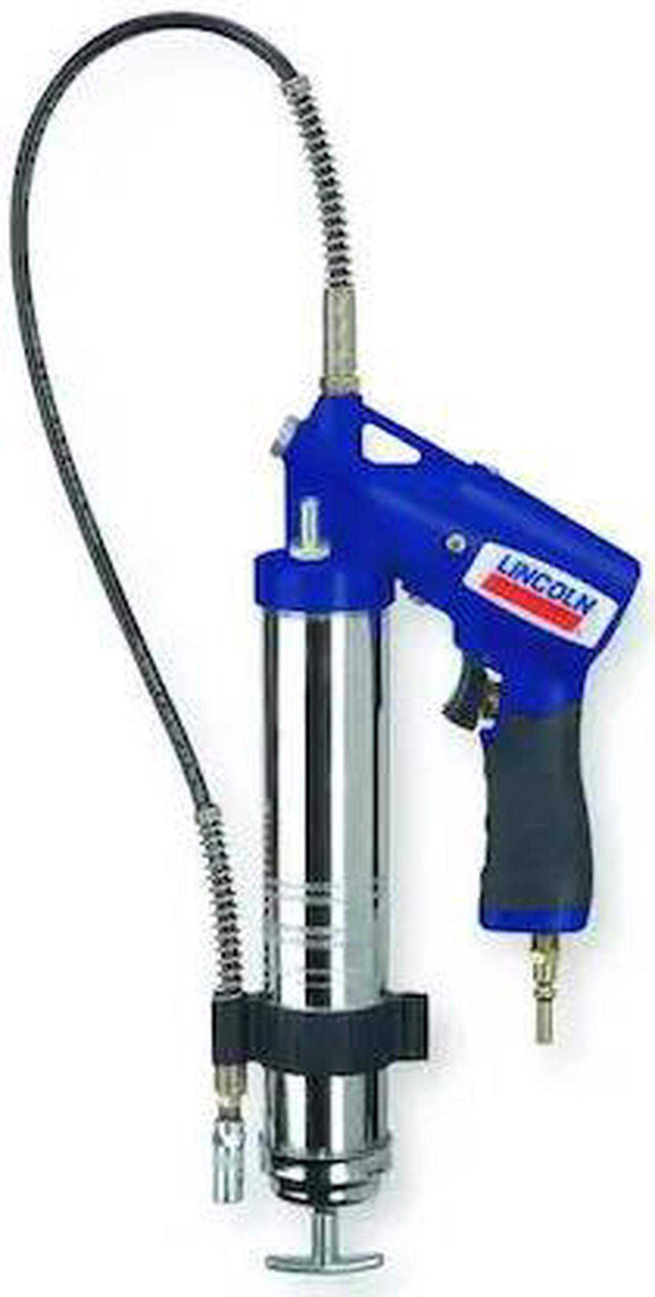 Alt view image 2 of 4 - Standard 3-Way Fill Grease Gun, Pistol