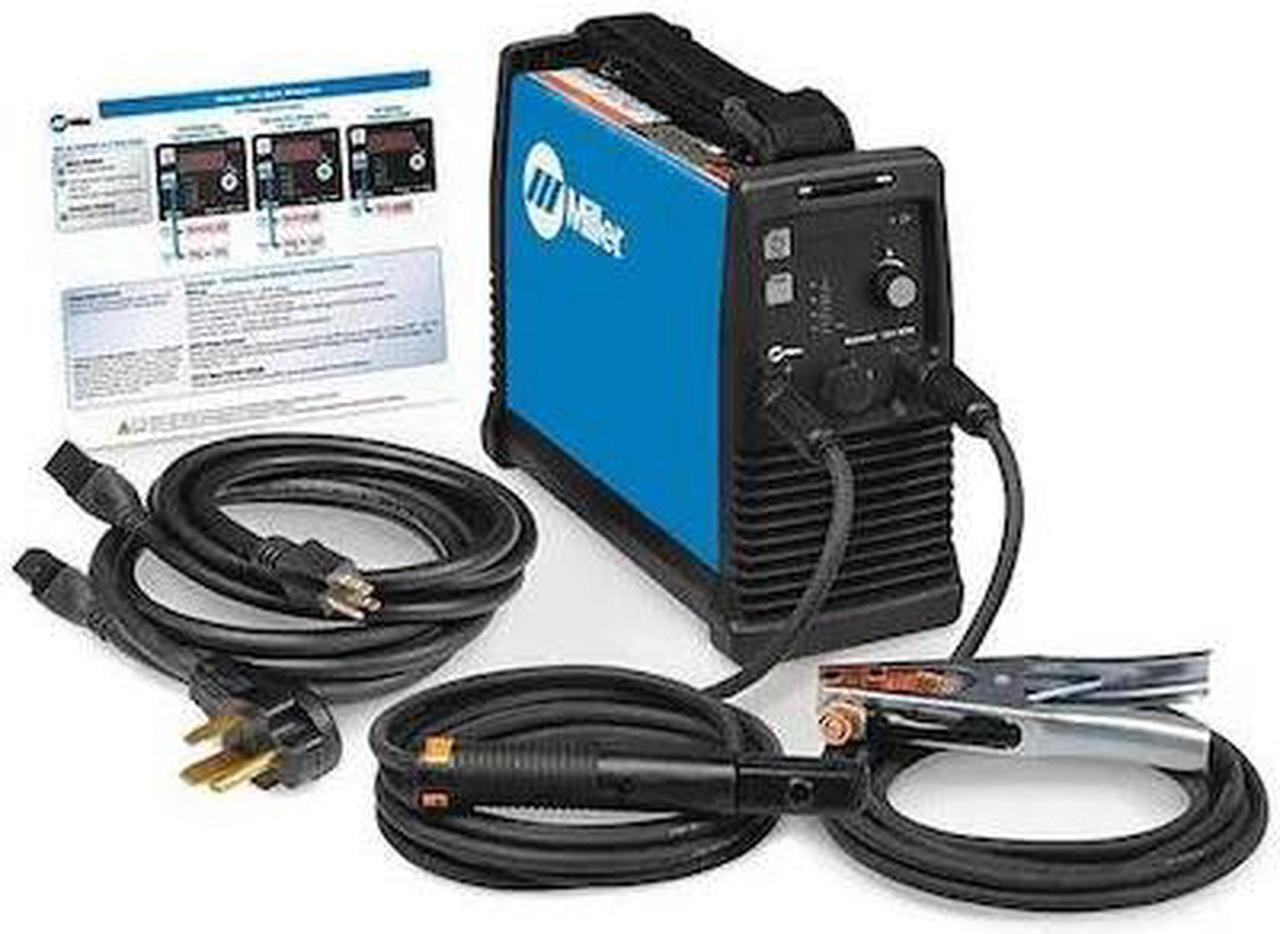 Main image of MILLER ELECTRIC 907711 Tig Welder, Maxstar 161 STH Series, 120/240V AC, 160