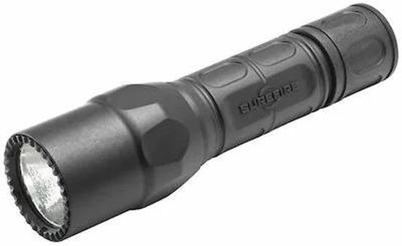 Alt view image 2 of 16 - SUREFIRE G2X-D-BK SUREFIRE LED 320 Lumens Tactical Black Mini Flashlight