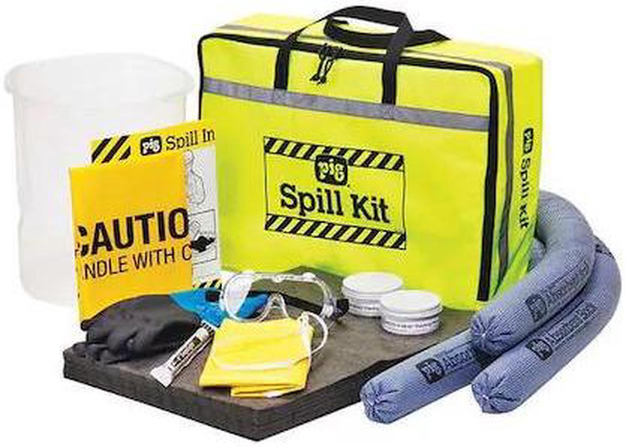 Main image of PIG Truck Spill Kit in Stowaway Bag