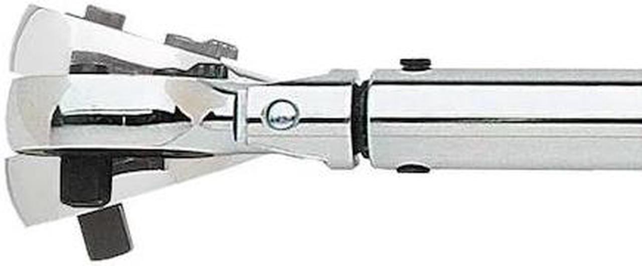 Alt view image 2 of 3 - Snap-On Industrial Brands 802MFRFMHSS CDI Torque Wrench,3/8Dr,10-80 ft.-lb.