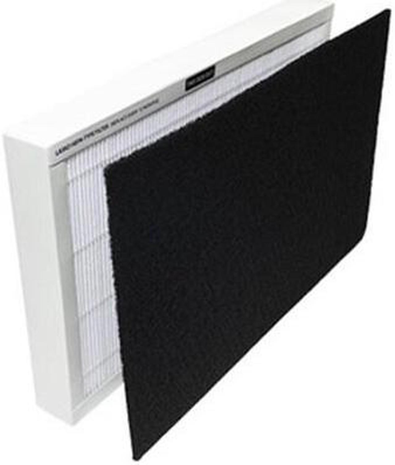 Alt view image 8 of 15 - Lasko YY25610 Pure Silver HEPA Replace Pack