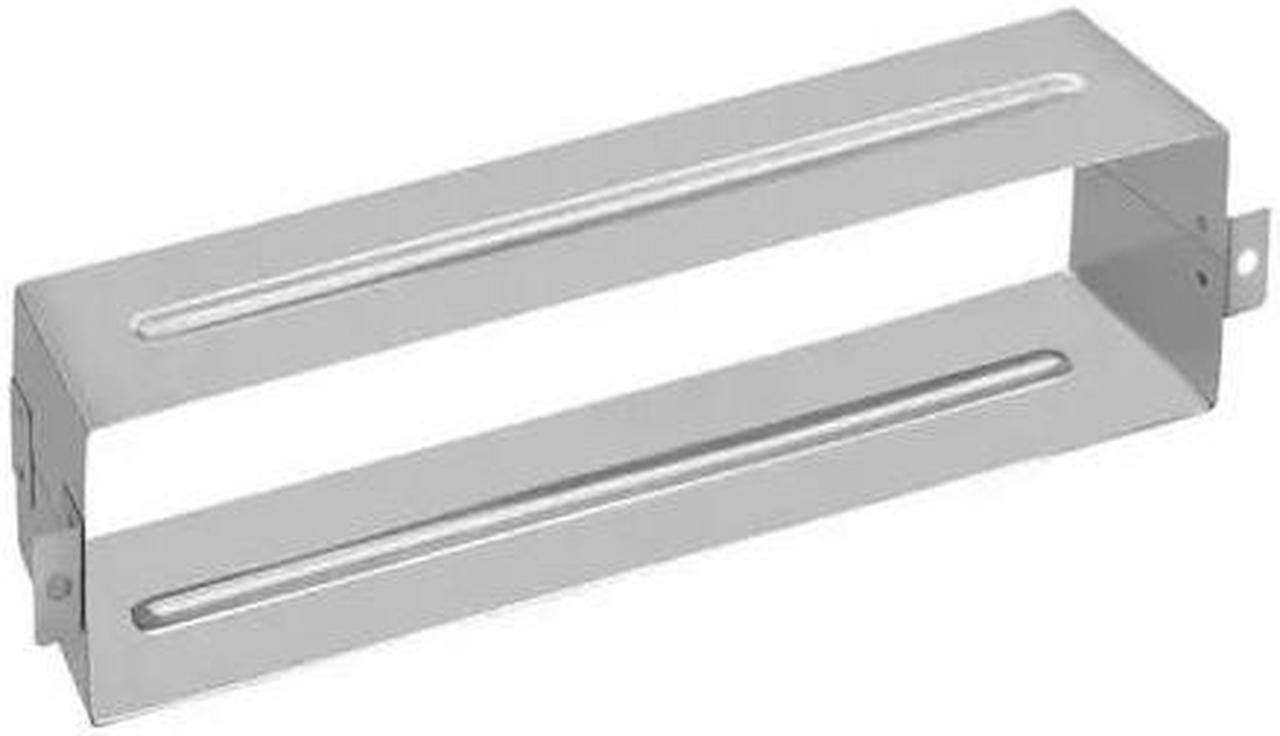Alt view image 3 of 3 - Deltana MSS005 Letter Box Sleeve Stainless Steel