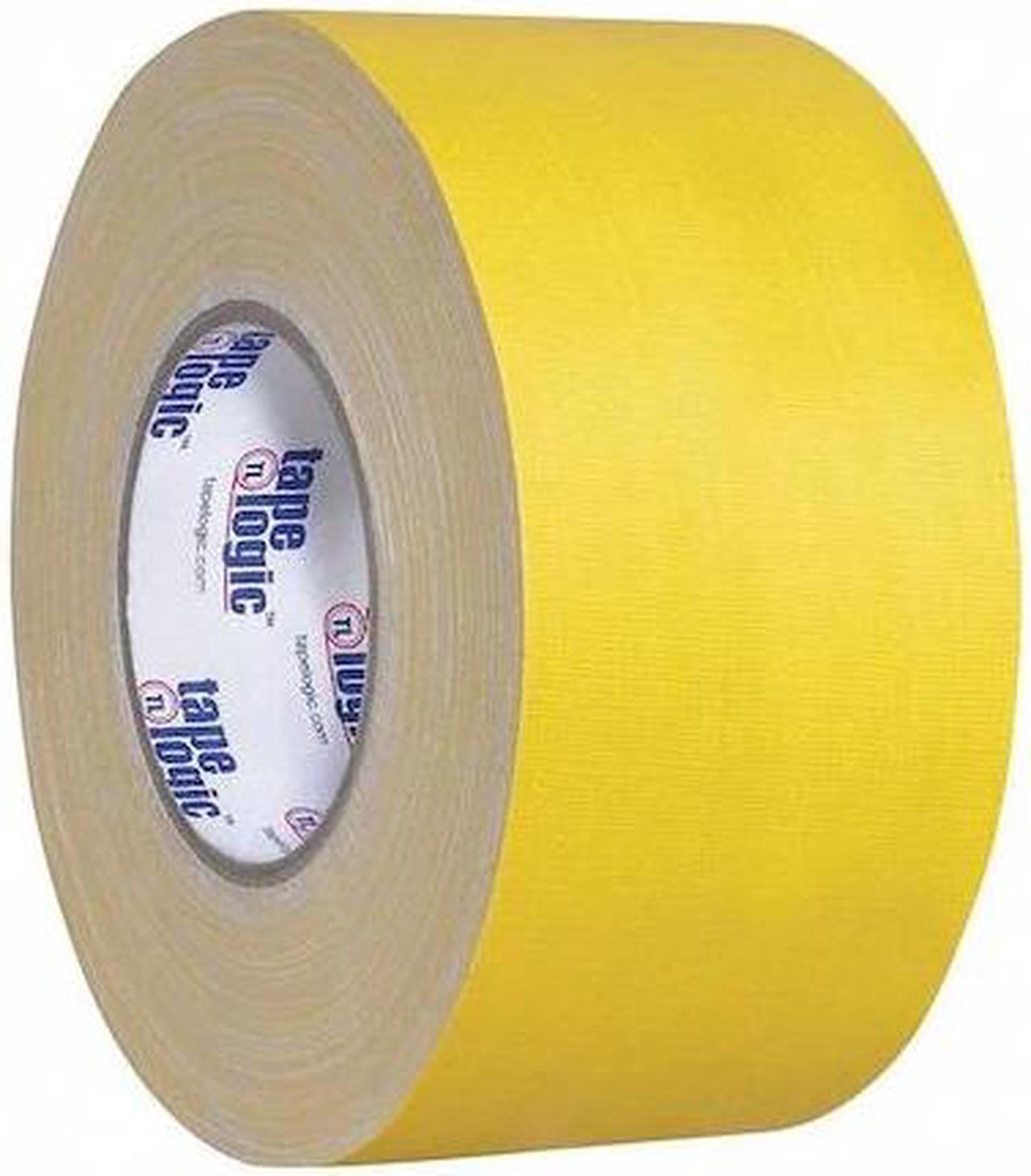 Main image of TAPE LOGIC T98918Y3PK Tape Logic Gaffers Tape, 11 Mil, 4" x 60 yds., Yellow,