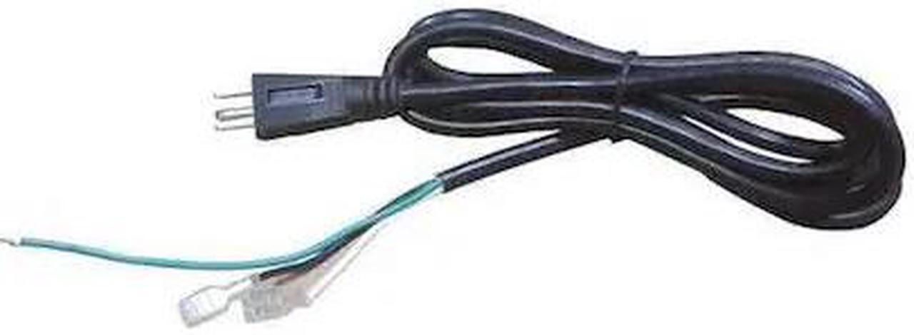 Alt view image 2 of 2 - Dayton Power Cord   VECMPCG