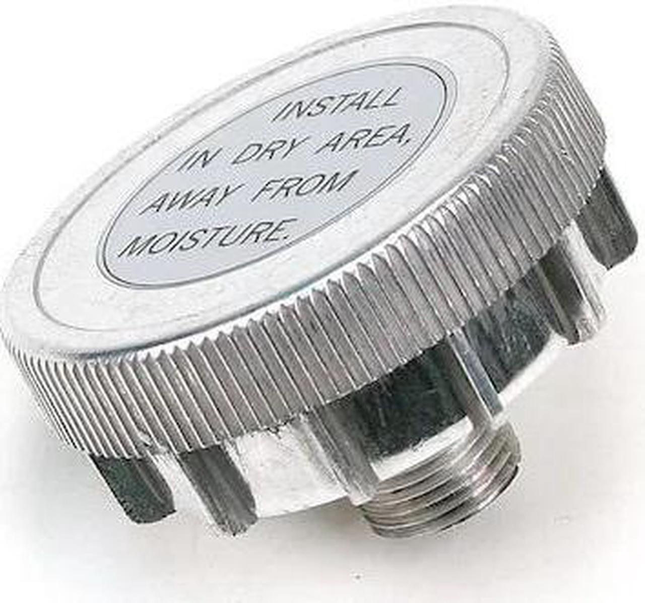 Alt view image 2 of 3 - VIAIR 92630 Metal Direct Inlet Air Filter Assembly