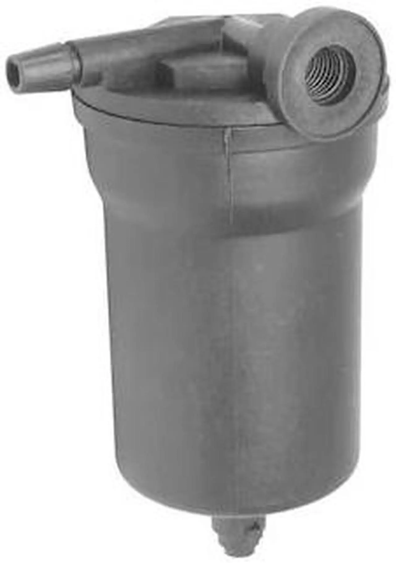 Main image of UNITY 25-012200-1 25-012200-1 Air Suspension Compressor Dryer