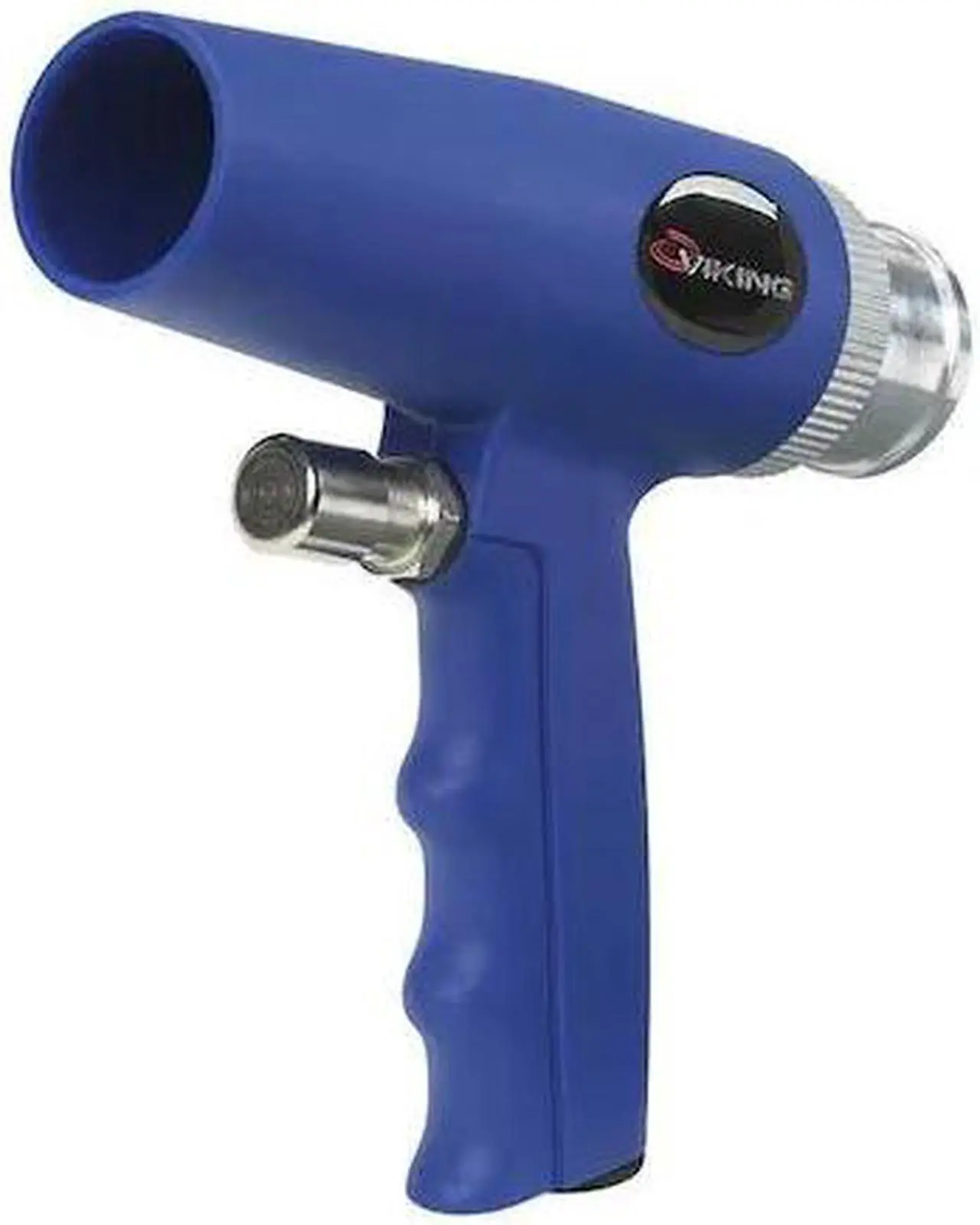 Alt view image 2 of 2 - VIKING AIR TOOLS VT9806 Pistol Grip Vacuum and Blow Kit