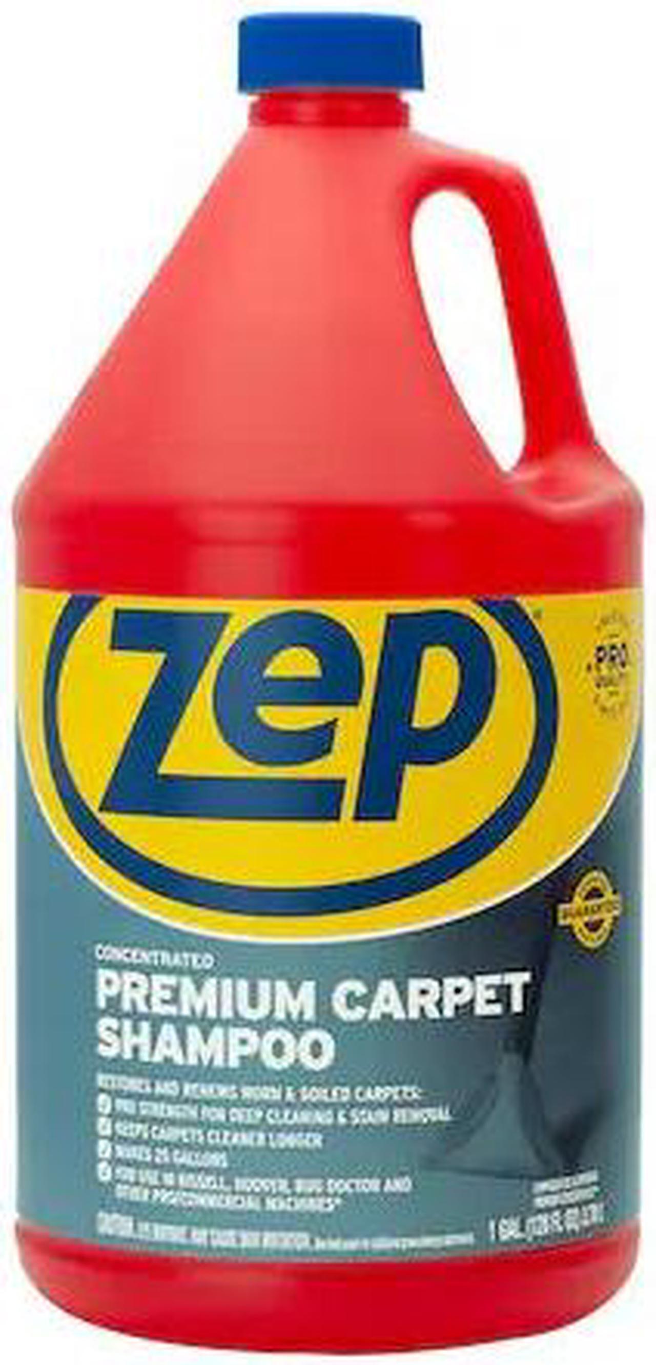 Main image of ZEP ZUPXC128 Concentrated Premium Carpet Shampoo, 1gal