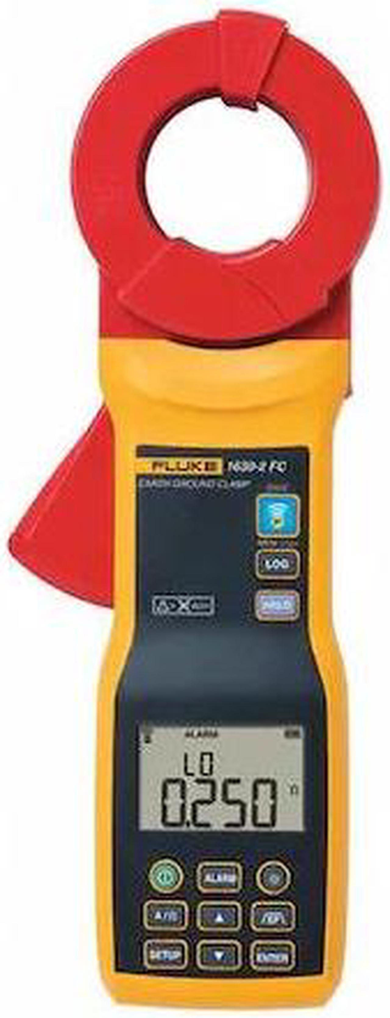 Main image of Fluke 1630-2 FC Earth Ground Loop and Leakage Clamp