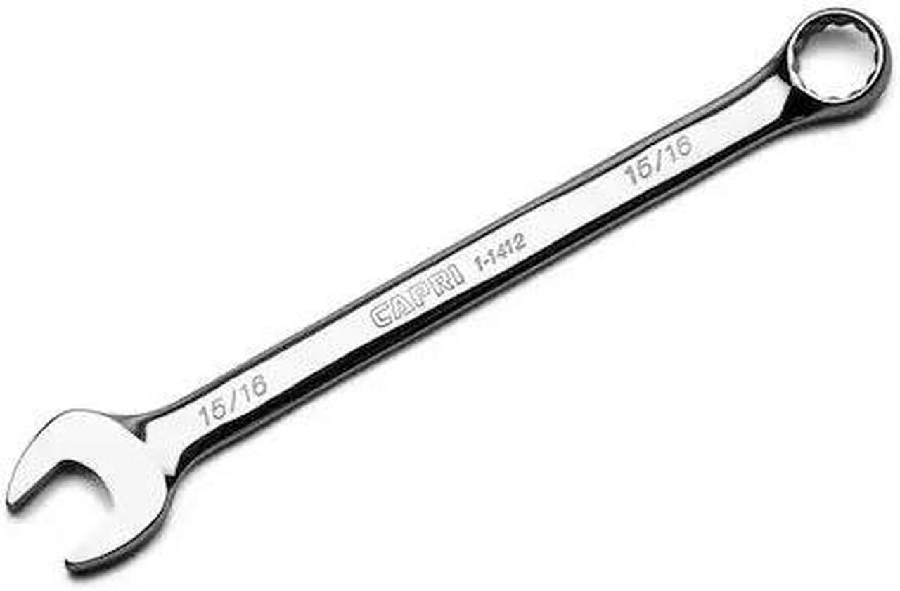 Main image of CAPRI TOOLS 1-1412 15/16 in 12-Point Combination Wrench