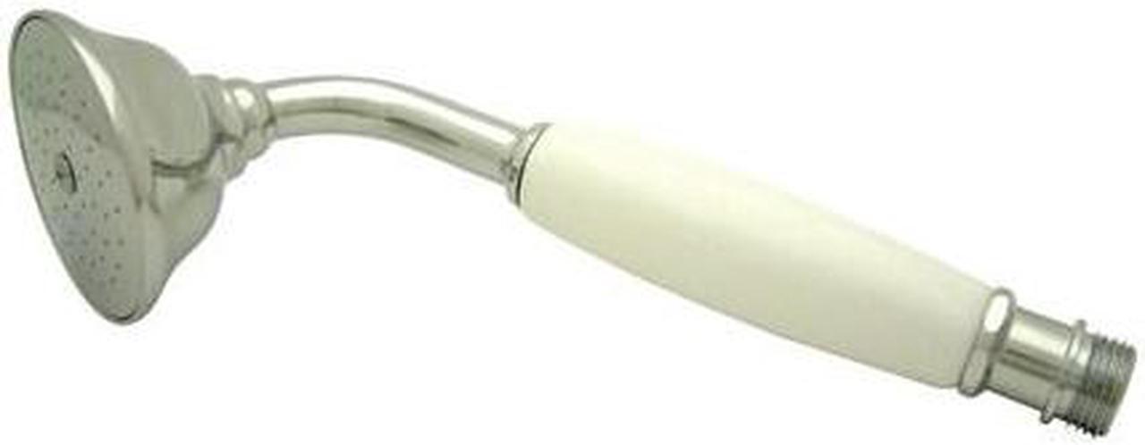 Alt view image 2 of 3 - Kingston Brass K105A1 Victorian Hand Shower - Polished Chrome Finish