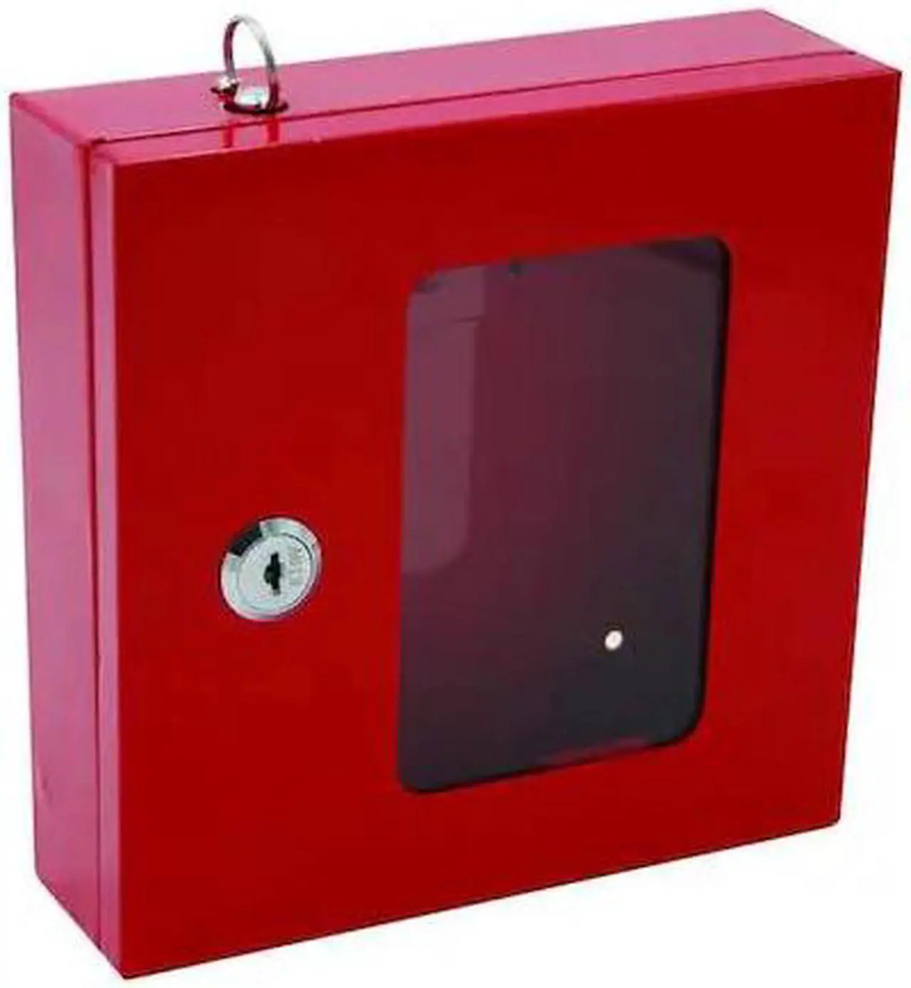Alt view image 2 of 2 - ZORO SELECT 2NEU2 Emergency Lock Box,Wall Mount,1 Key