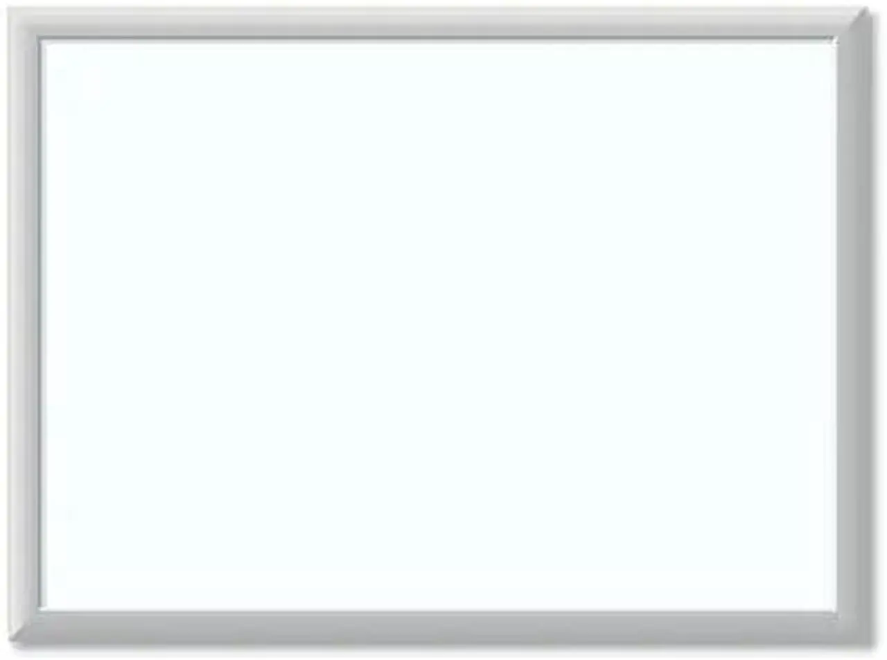 Alt view image 6 of 15 - U Brands Melamine Dry Erase Board, 24 x 18, White Surface, Each (UBR030U0001)