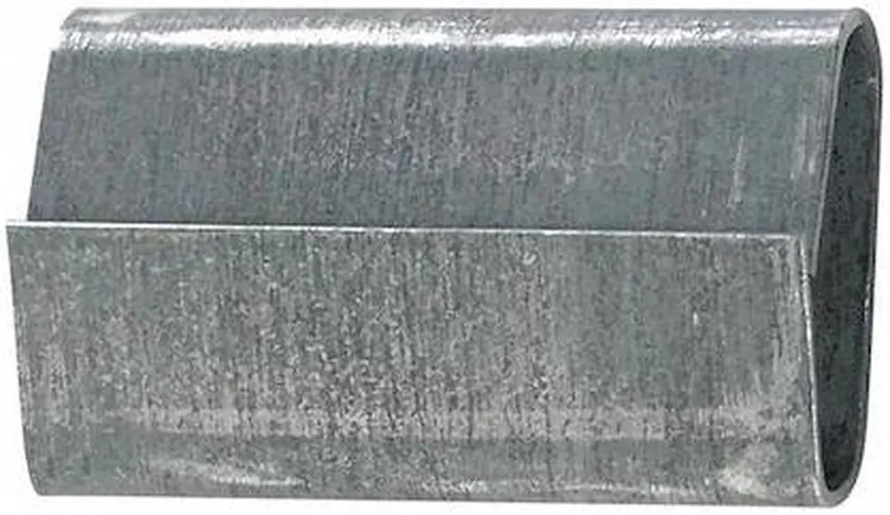 Main image of PARTNERS BRAND SS12SEAL Steel Strapping Seals, Closed/Thread On Regular Duty,