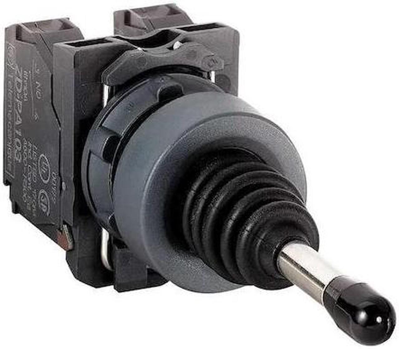 Alt view image 3 of 3 - Joystick Operator, 22mm