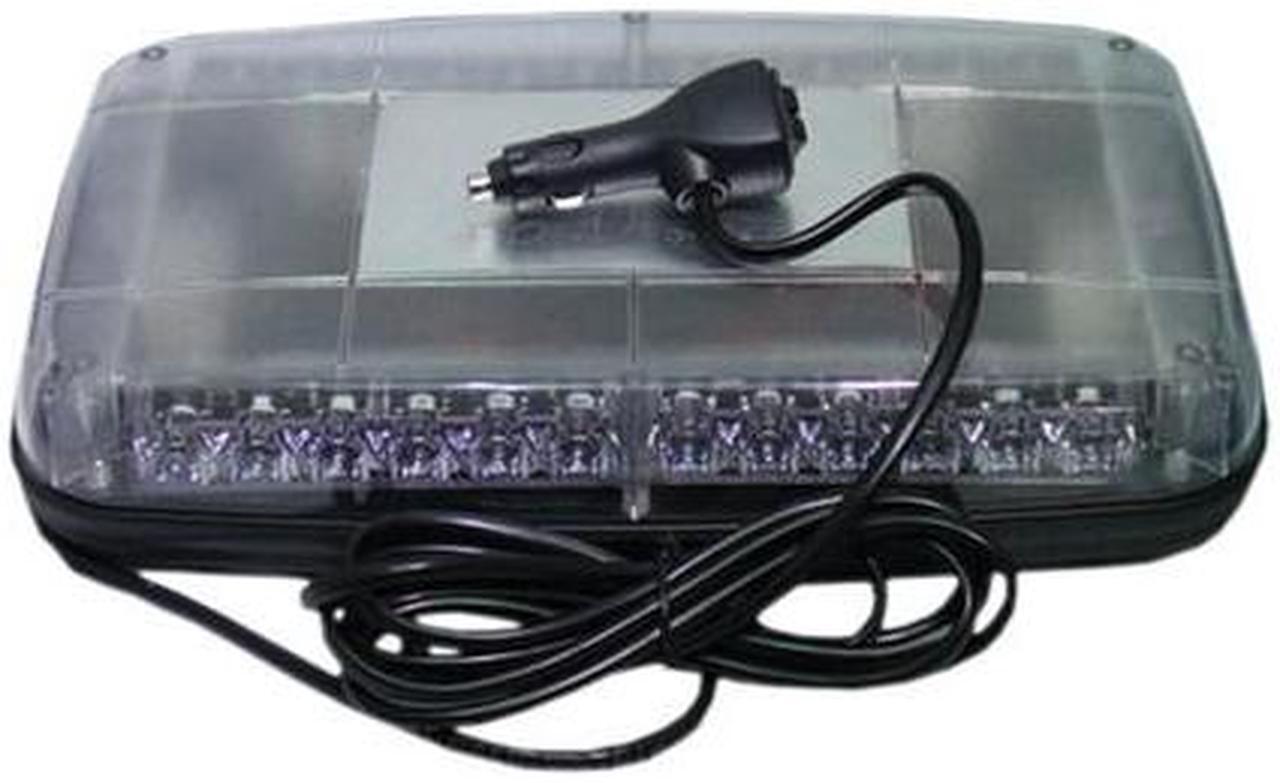 Alt view image 4 of 8 - RS-LED-238H - 36-LED Hi-Power Magnetic Beacon (Amber)