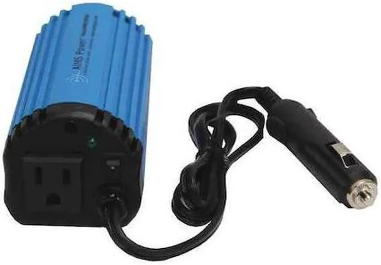 Alt view image 4 of 8 - AIMS Power (PWRCUP120) 120W Cup Size Power Inverter