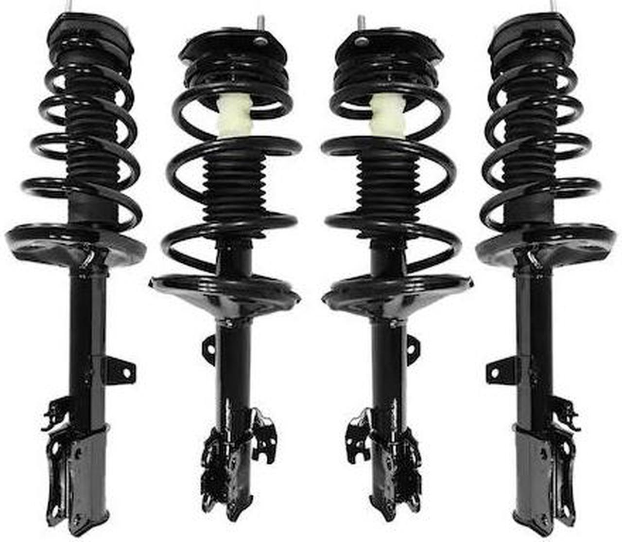 Main image of UNITY 4-11473-15905-001 4-11473-15905-001 Front and Rear Complete Strut