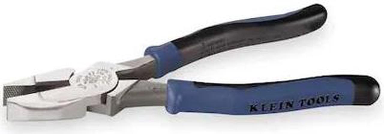 Alt view image 4 of 10 - Klein Tools 409-J213-9NE 72101-4 Journeyman Sidecutting Pliers