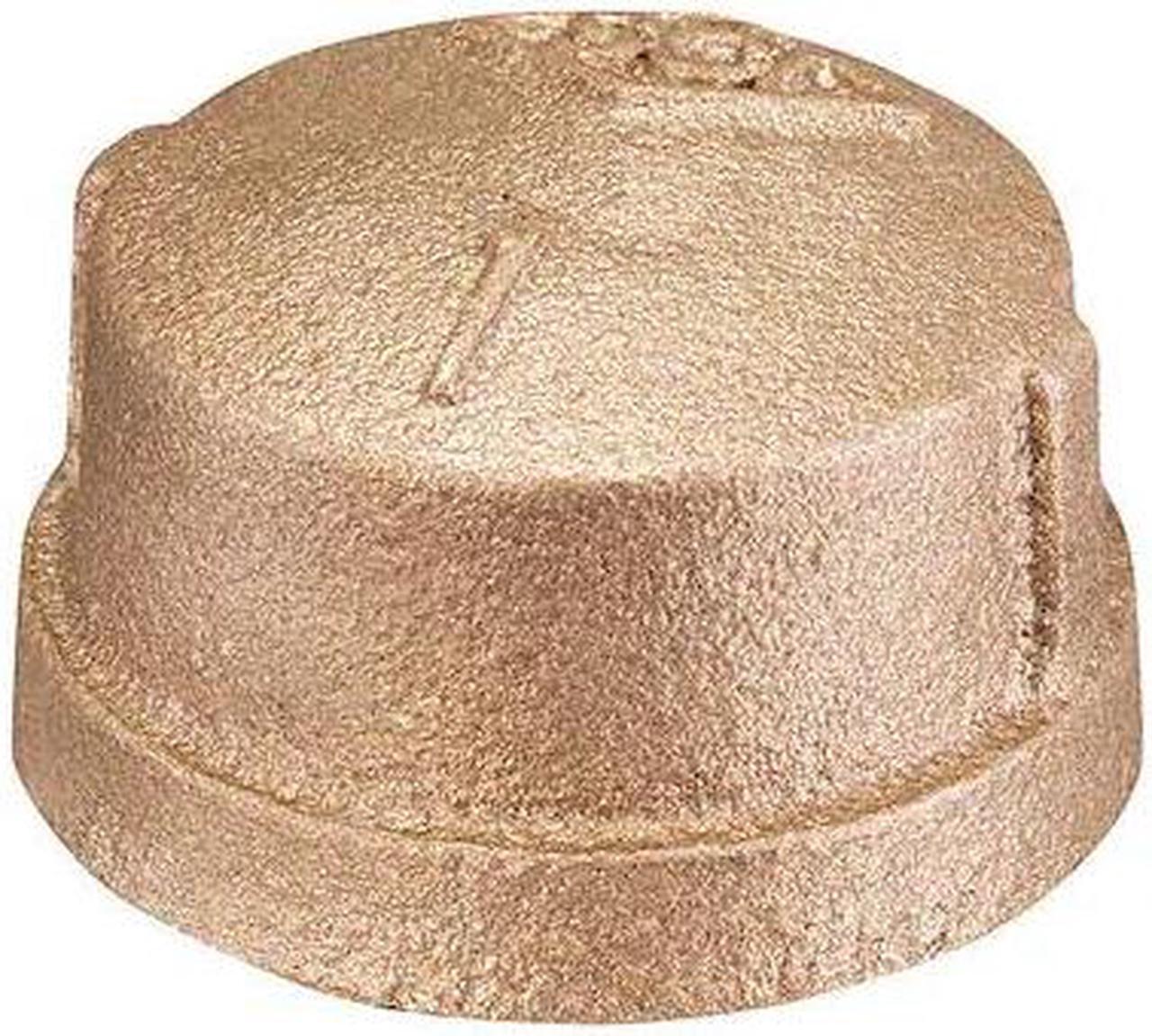 Main image of SMITH-COOPER 4385000970 Cap,2",125,Brz Nl