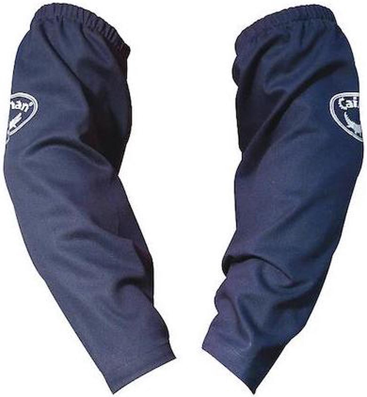 Main image of CAIMAN 3004-1 Flame-Resistant Sleeve,18" L,Navy,PR