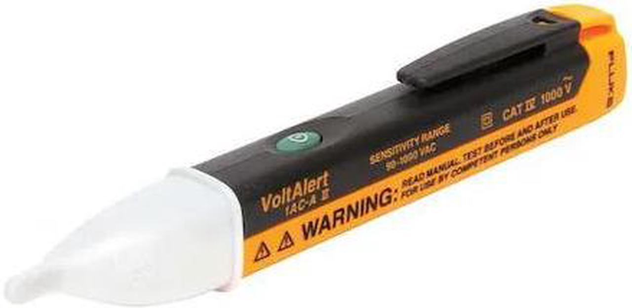 Main image of FLUKE FLK-1AC-II-5PK Voltage Detector,90 to 1000VAC,PK5