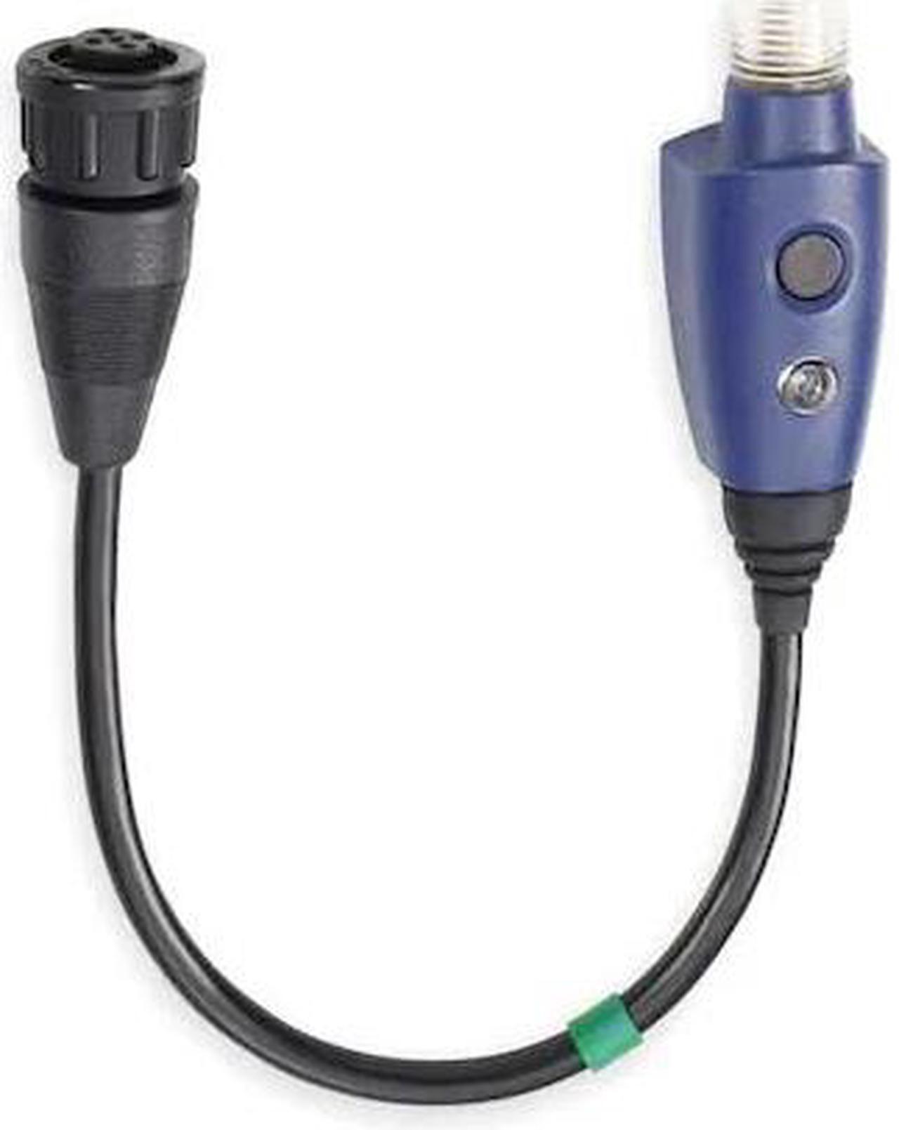 Alt view image 2 of 2 - TELEMECANIQUE SENSORS XXZPB100 Self Teach Button,F/ Ultrasonic Sensor
