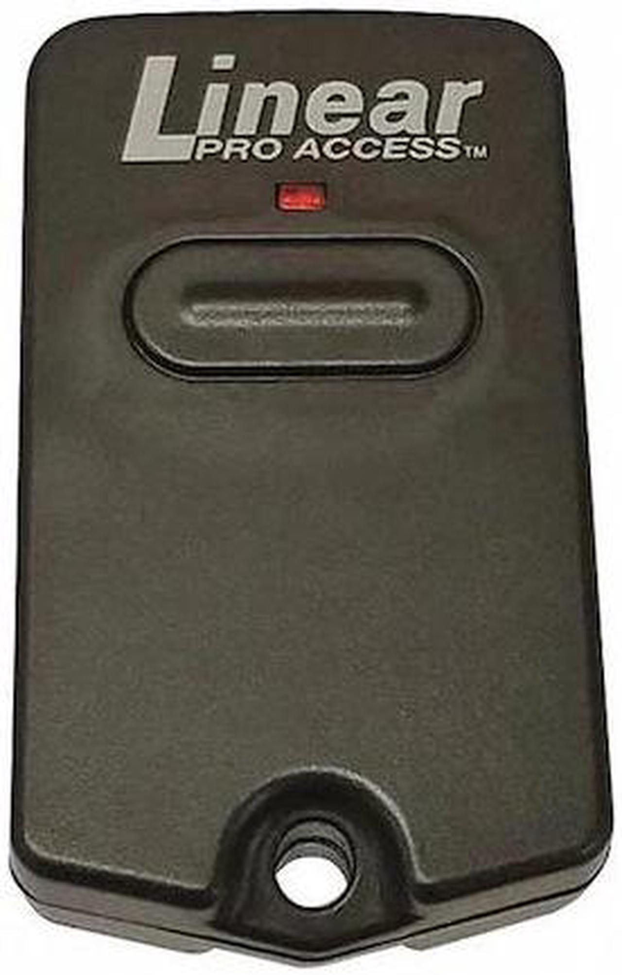 Main image of LINEAR RB741 Single Button Entry/Exit Transmitter
