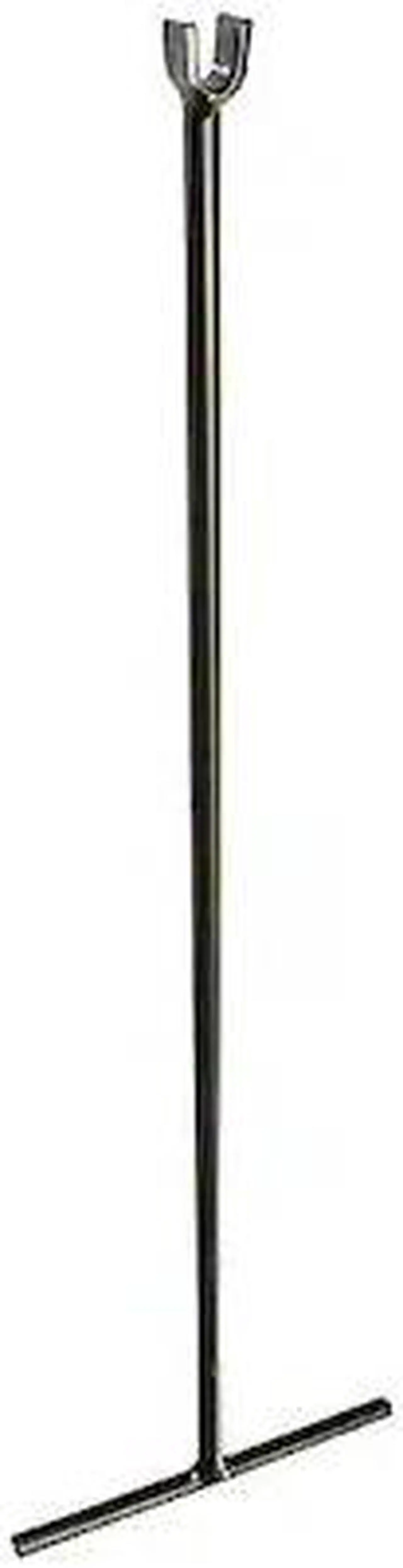 Main image of ZORO SELECT 34A511 Street Key,Steel,36 In L