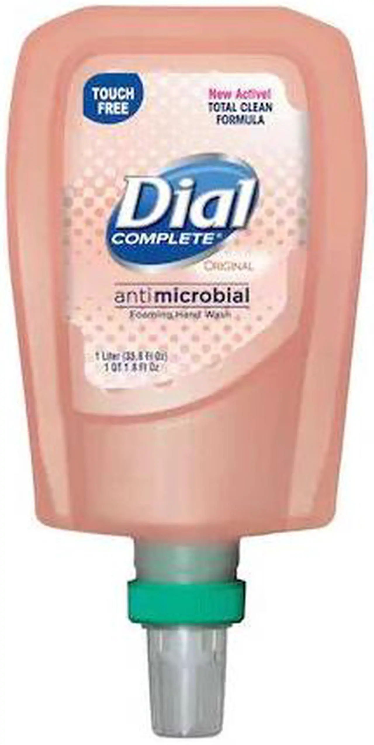 Alt view image 12 of 12 - Dial 16674EA Antimicrobial Foaming Hand Wash, Original, 1L