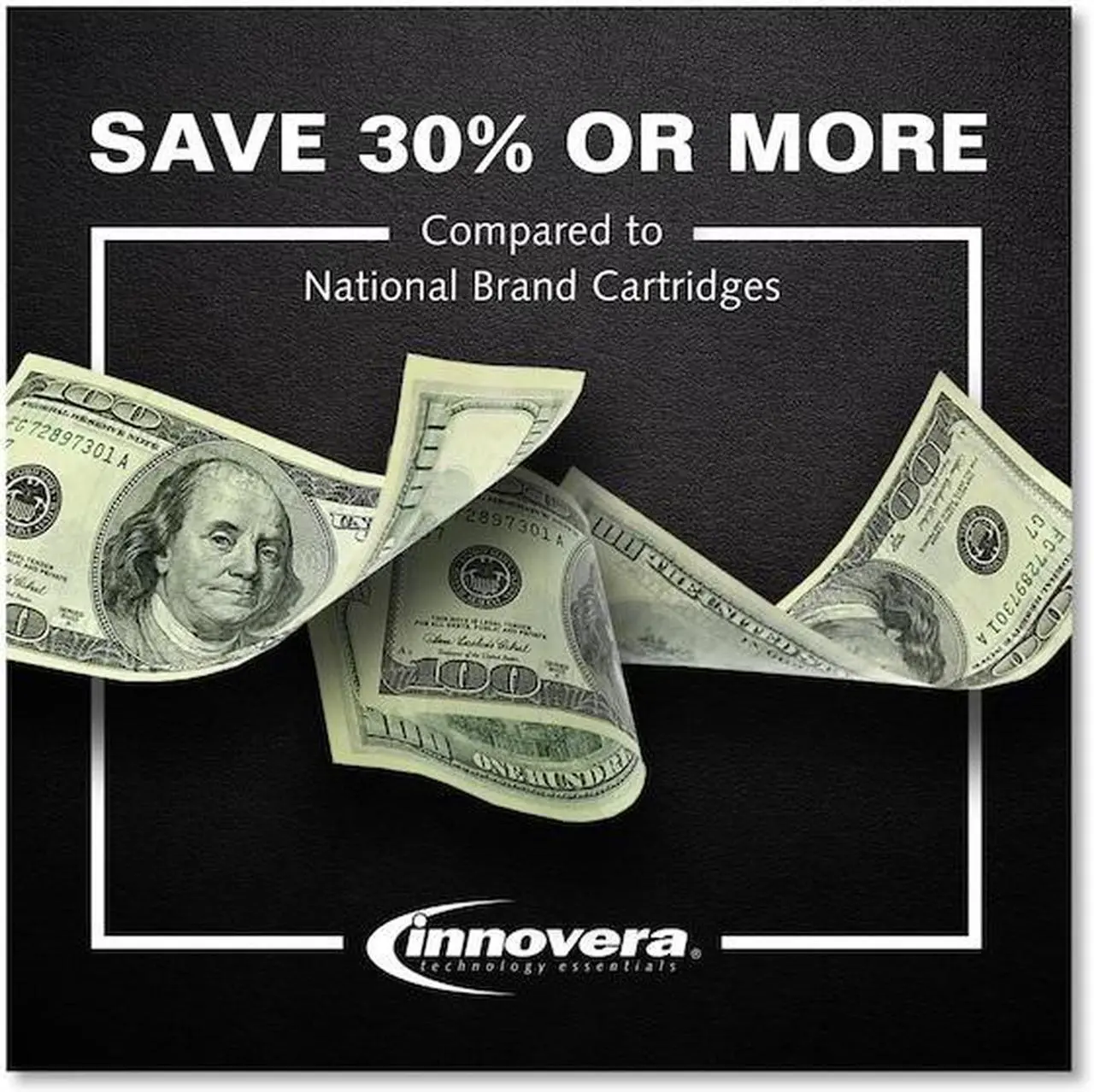 Alt view image 16 of 19 - Innovera TN630, TN660 Toner - IVRTN630