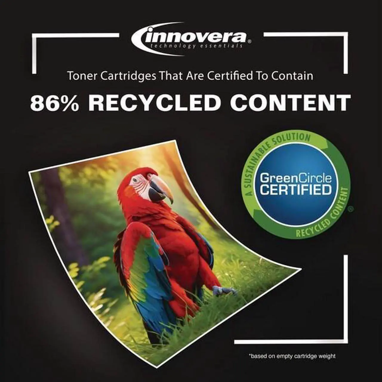 Alt view image 19 of 19 - Innovera TN630, TN660 Toner - IVRTN630