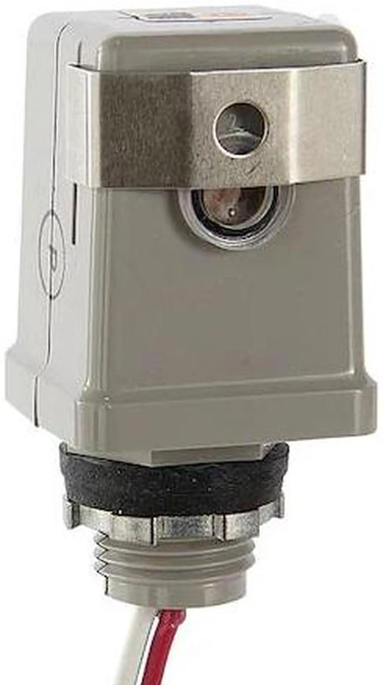 Alt view image 7 of 8 - Intermatic K4121C 1800W Stem Mount Thermal Type Photo Control