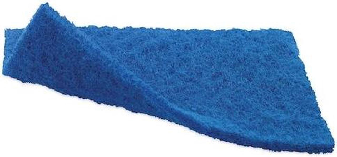 Alt view image 5 of 7 - SCOTCH-BRITE 62310 Non-Scratch Scour Pads, Size 3 x 6, Blue, PK10