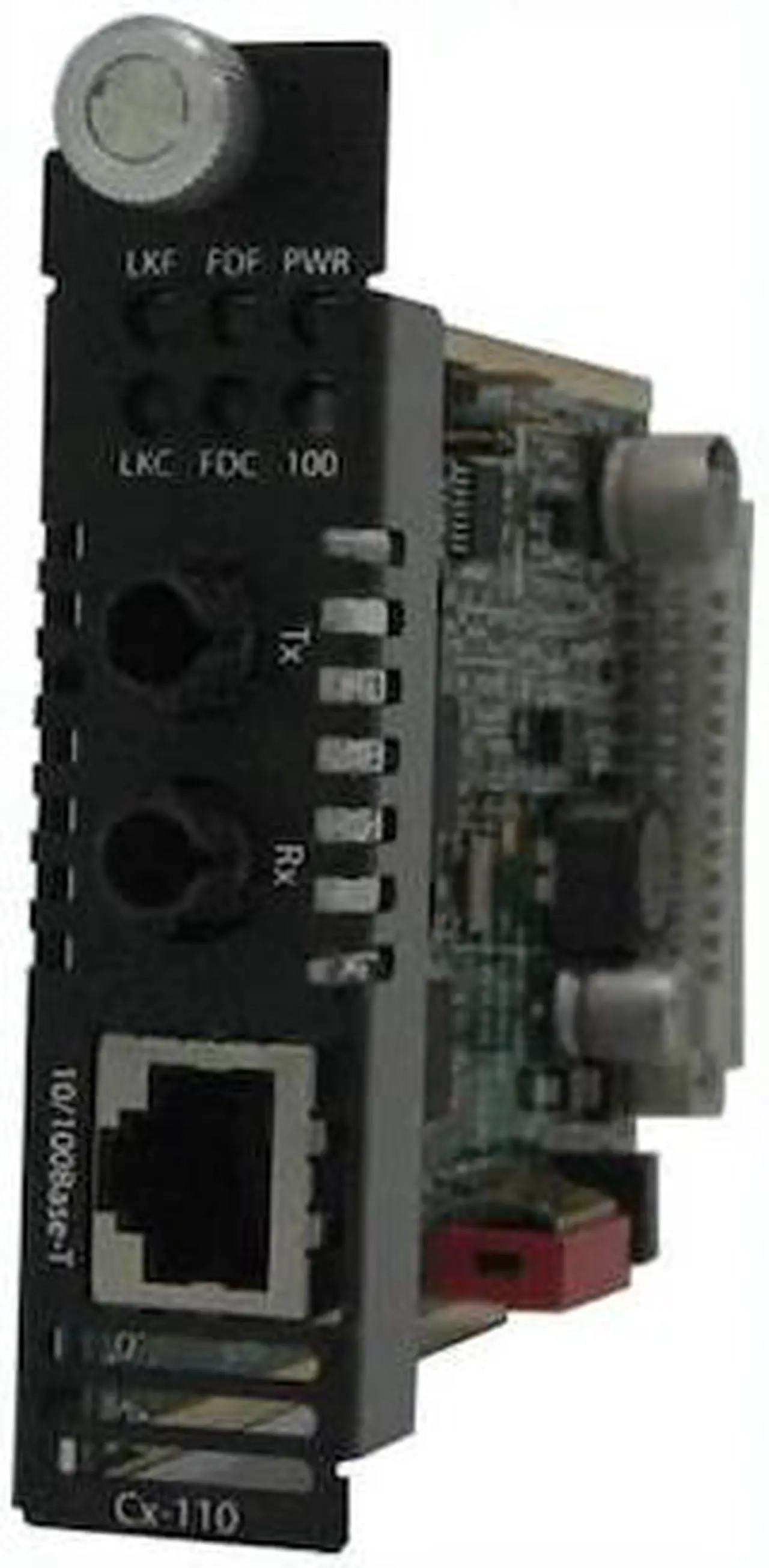 Main image of PERLE SYSTEMS 05051530 C-110-S2St40 Media Converter