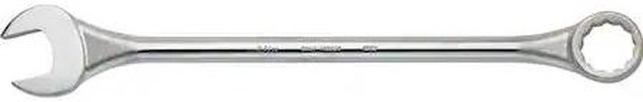 Main image of GRAY TOOLS 3150 Combination Wrench 1-9/16", 12 Point, Satin Chrome Finish