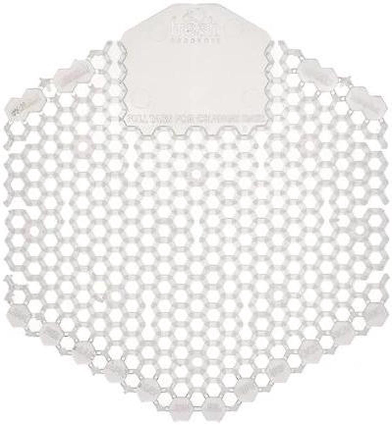 Main image of FRESH PRODUCTS FRS 2WDS60 HON The Wave Urinal Deodorizer, Honeysuckle, Clear,