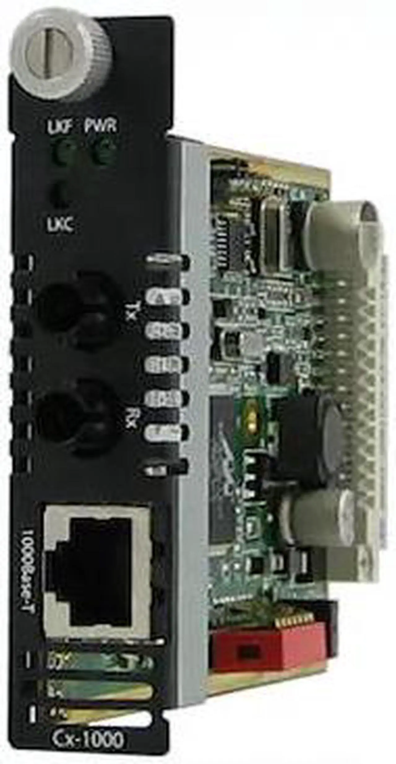 Main image of PERLE SYSTEMS 05052120 Cm-1000-S2St40 Media Converter