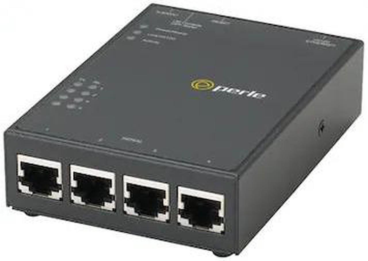 Alt view image 7 of 14 - Perle IOLAN STS4D GR Secure Terminal Server 512MB Twisted Pair 1 x Network RJ-45